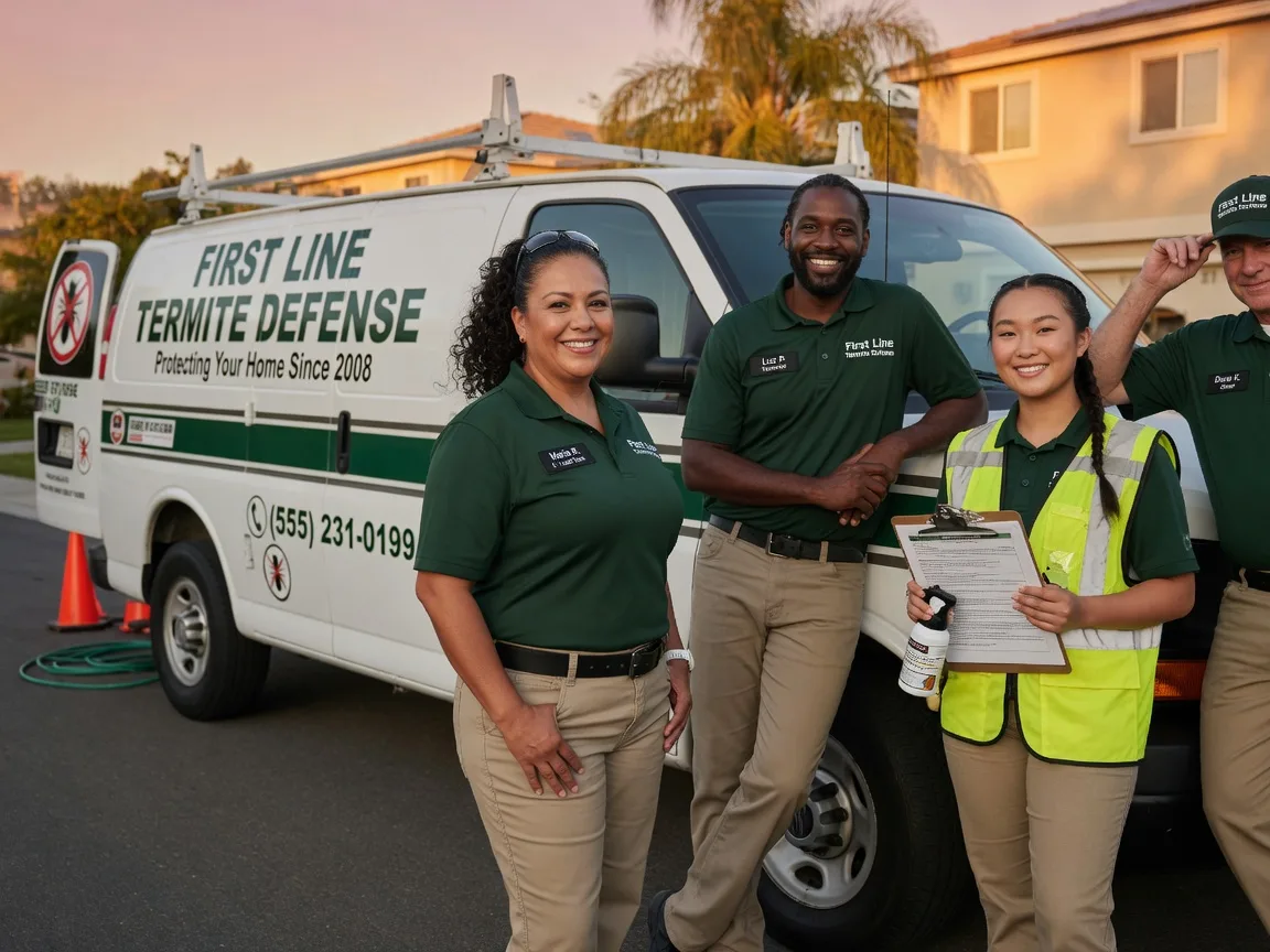 Termite Treatment company in Flower Mound, TX