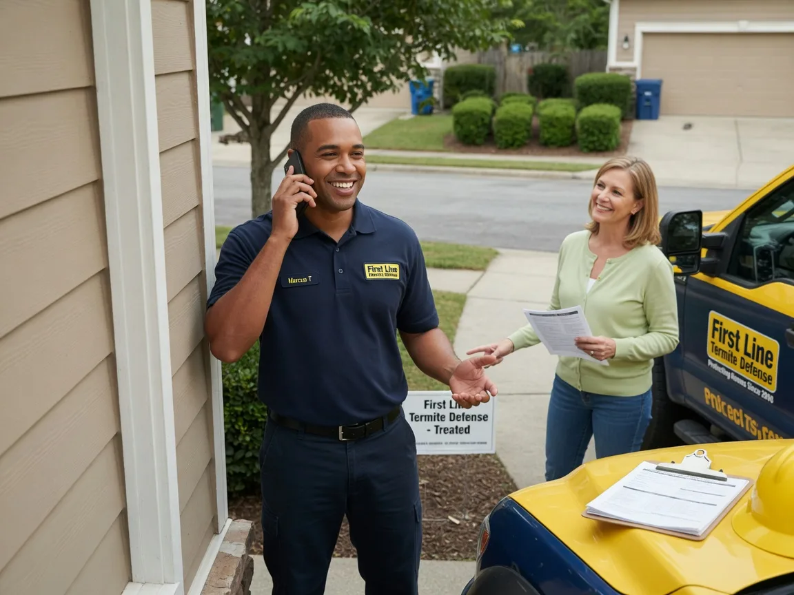 Termite Treatment Flower Mound, TX FAQs